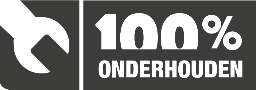100% dealer onderhouden